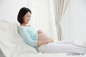 怀孕多久肚子才会大？图片