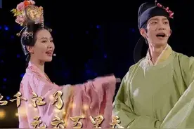 央视中秋晚会节目单：刘诗诗井柏然打头阵，周深压轴，无流量明星图片