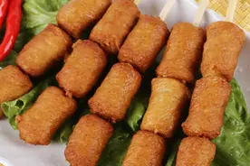 青出于蓝的舶来美食 原来天妇罗的姐妹版就是它图片
