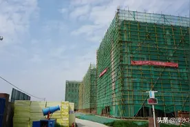 南京溧水：联东U谷智能制造产业园项目建设有序推进图片
