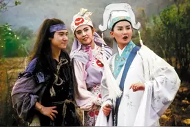 我们广东人，天生的戏精图片