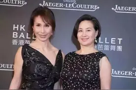 澳博亏损超过30亿，梁安琪突然收手不再争斗，二房出路究竟在哪？图片