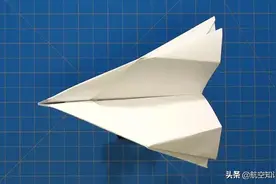 超详细教学 | 在家无聊？教孩子折纸飞机吧图片