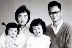 吴双：死生契阔，难忘父恩，怀念我的父亲吴兴华图片