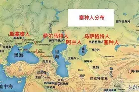 接着奏乐接着舞，汉使甘英见闻，大秦、罗马傻傻分不清楚图片