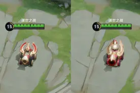 王者荣耀：新赛季小兵迎来新皮肤，兔耳朵可爱到犯规了图片
