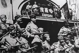 二战末期苏军为什么只用十几天的时间就把日本关东军打得落花流水图片