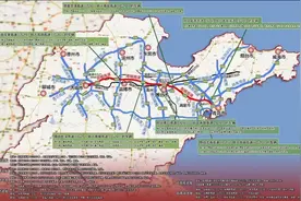 交通管制！五一期间济青高速限流！详细绕行路线请收好图片