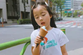 从小没吃过冷饮和时常被允许吃的娃，这些方面的差距不是一星半点图片