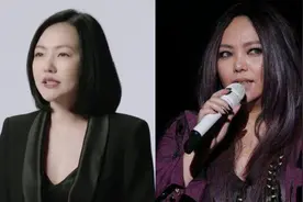 小S久未露面胖成这样，脸蛋圆润像张惠妹，网友大呼认不出图片