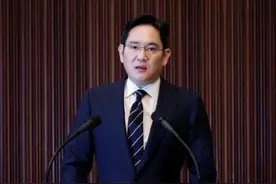 三星掌门人李在镕：因贿赂朴槿惠锒铛入狱，总统迫于压力将其释放图片