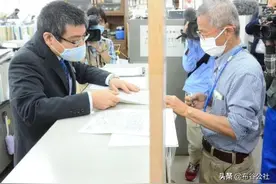 琉球独立支持者，绝食抗议政府用岛屿含尸骨土壤建美军基地图片