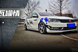 手动挡高尔夫GTI的独特魅力，低趴与赛道日兼顾的大杀器图片