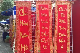 越南曾为中国藩属国，独立后却依旧过春节，中国文化对其影响深远图片