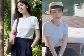 45岁的女人穿什么裤子好看？这3种流行款，让你时尚气质轻松飙升图片