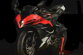 印度SRV推出KTM RC390改装套件，简直就是大换脸图片