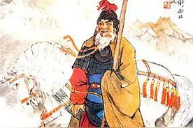 冯唐易老，李广难封，冯唐何许人也，为何能与飞将军齐名？图片