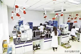 重庆市食品药品检验检测研究院：另辟蹊径练就药品检测“火眼金睛”图片