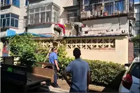 拆违进行时｜违建五花八门 拆除一视同仁图片