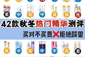 42款秋冬热门水乳，买对不买贵图片