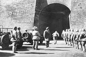 谁叫程黄兵团打密云的？《大决战》中主席发火，是否属实图片