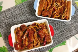 在家也能自己做卤鸭脖/鸭翅/鸭掌，从此不用买周X鸭图片