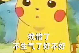 一组吵架后道歉发的表情包图片