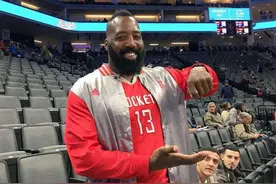 NBA球星撞脸瞬间：哈登姚明神同步，“科比”相似度99%图片