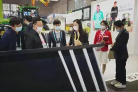 津南区委书记刘惠带队参加第三届进博会并开展学习考察活动图片