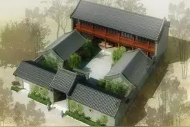 为什么说“门前坟屋后水，家败人亡子不归”，俗语有道理吗？图片