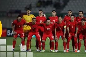 逼平袋鼠，练帅初见成效？国足找到最强11人图片