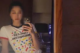 “摸人一把，拘留十天”的女孩谈心声：警示猥亵者，不是没有人盯着你们图片