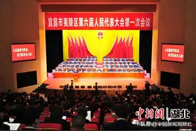 湖北宜昌夷陵区：推动主城融合实现新跨越图片
