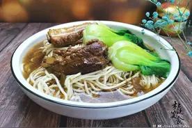 大年初七是“人日”，初七的长寿面大有讲究，可不能做错了图片