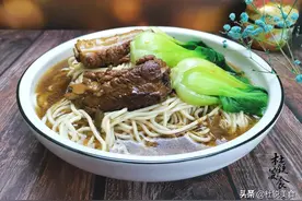 大年初七是“人日”，初七的长寿面大有讲究，可不能做错了图片
