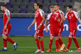 8-0！世预赛最大惨案诞生！前欧洲杯冠军踢疯了，20分钟5球图片