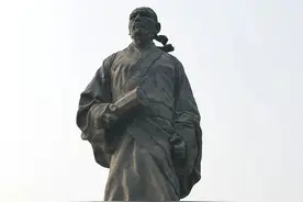千年只此一人：司马迁图片