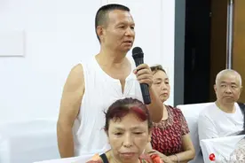政协搭台有事来协商  群众提问现场能解决图片