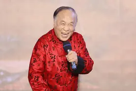 听温县名角的豫剧名段，郭沫若称他为天才演员!图片