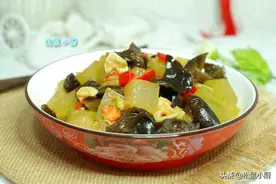 过年大鱼大肉吃多了吧？快吃这盘菜清清肠道垃圾，浑身都轻松图片