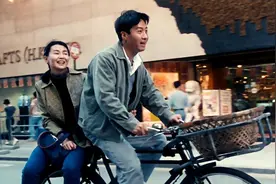 《甜蜜蜜》：黎明与张曼玉，两个异乡人，在邓丽君的歌中相爱图片