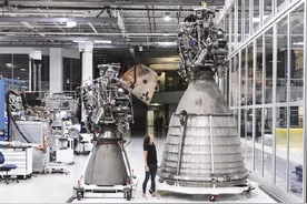 SpaceX星舰飞船再次历史性“爆炸”图片