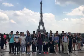 就业率100%，入职微软、华为，初始年薪超30万！这个“学霸班”太强！图片