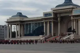 也谈当年在蒙古国工作的所见所闻图片