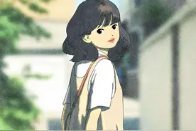 “一直戴着面具生活，你不累吗？”图片