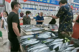 中秋节吃鱼，我专挑此3种鱼，目前没办法人工养殖，吃着放心图片