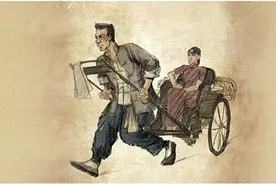 《骆驼祥子》：三次大起大落，是什么毁灭了祥子的一生？图片