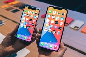 iPhone 13全面曝光：还是刘海设计，但升级明显图片