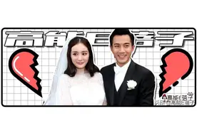 杨幂和刘恺威宣布离婚，分开好过活在美好婚姻的幻像里自我麻痹图片