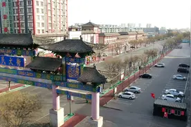 建制于西汉时期的小县城——任县图片